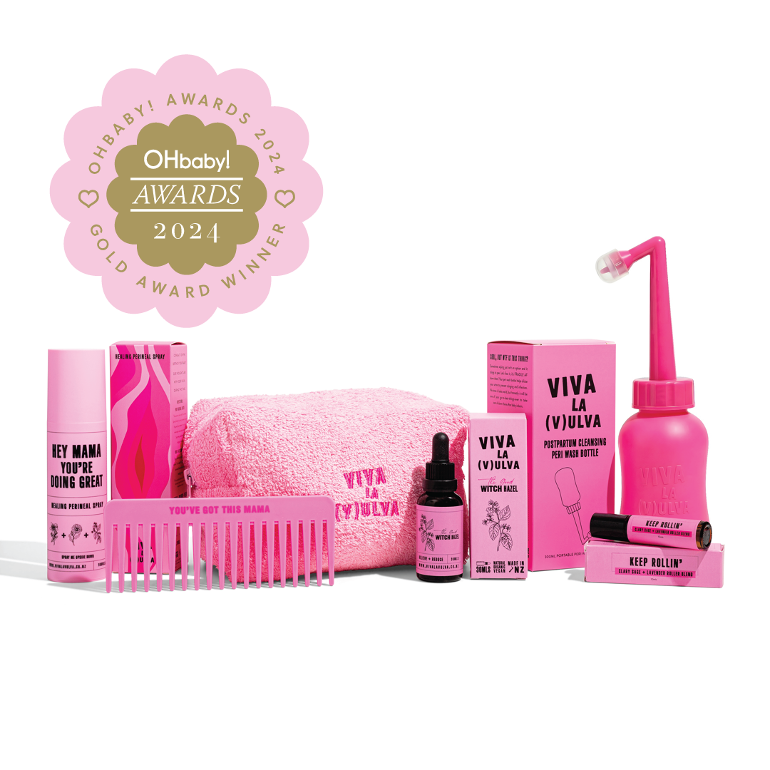 Labour of Love - The Award Winning Hospital Bag Kit