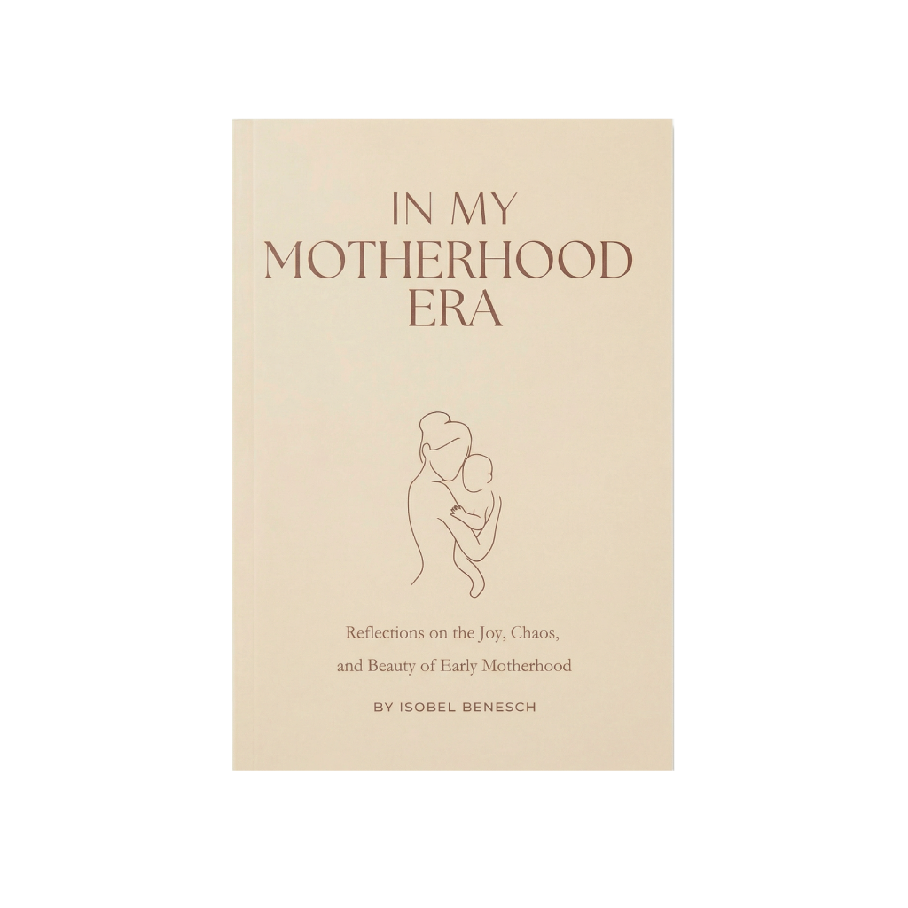 In My Motherhood Era Book for NZ mums - empowerment 
