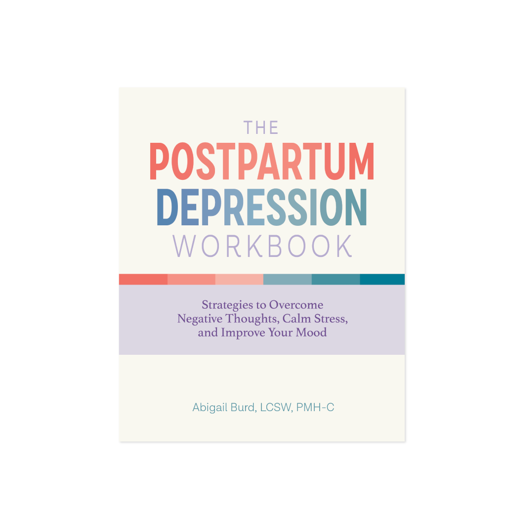 Postpartum Depression Workbook – Support & Healing | Viva La Vulva