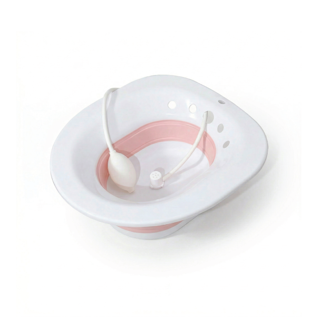 The Hot Seat - Sitz Bath