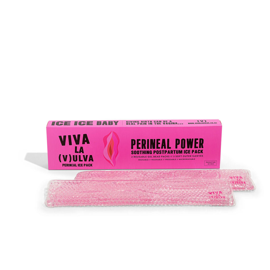 Soothing Postpartum Ice Packs – Perineal Power