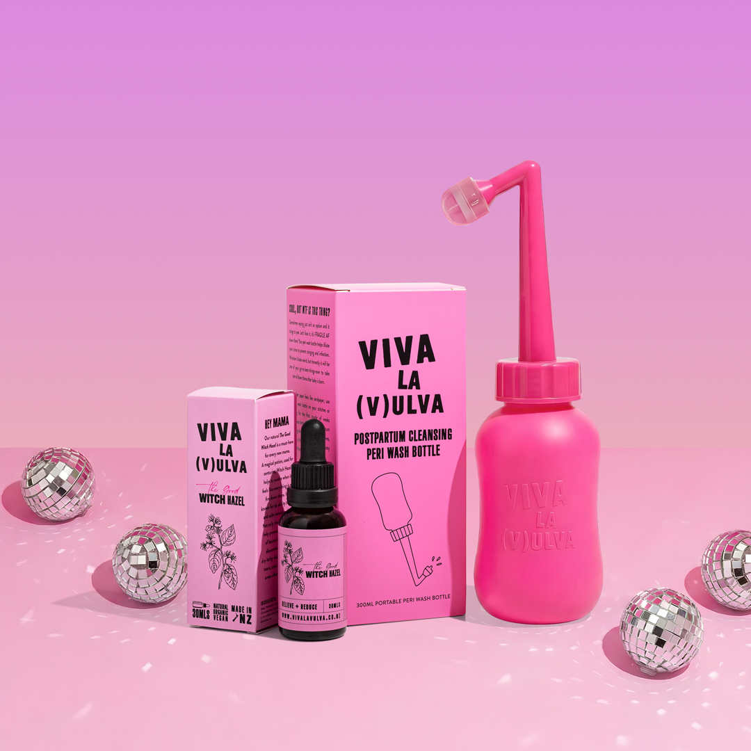 The Witches Duo - AKA The Iconic Duo